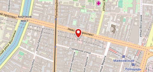 Время Пришло Гастробар на карте