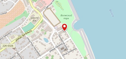 "ВРЕМЯ СУШИ" на карте