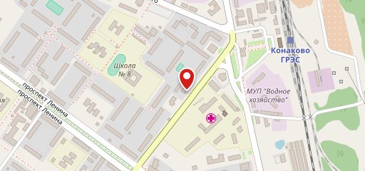Время суши на карте