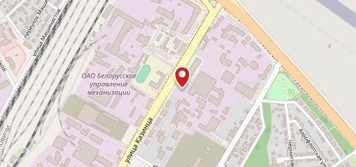 Время суши на карте