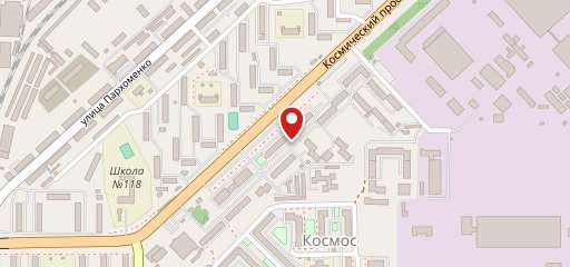 Время Суши на карте