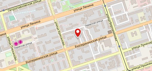 Время суши на карте