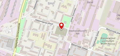 Время суши на карте