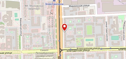 Время Вишен на карте