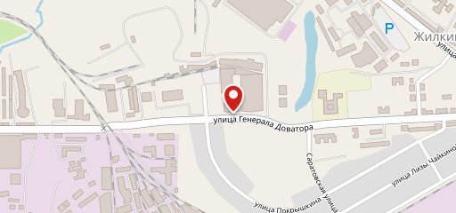 Время есть на карте