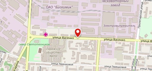 Время есть на карте