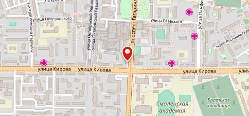Время есть на карте