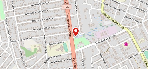 Время Есть на карте