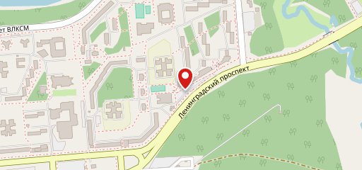 Время есть на карте