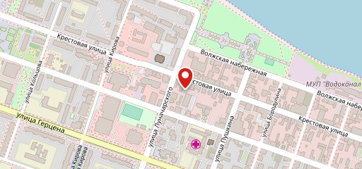 Время Есть на карте