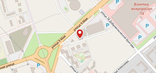 Время есть на карте