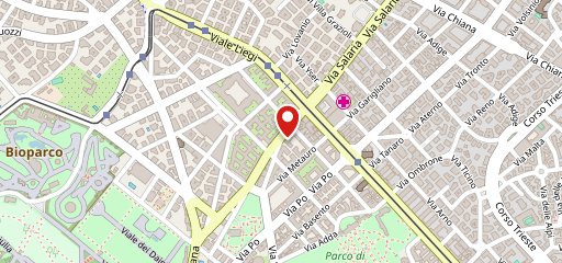 Vrindaa Restaurant and Food Studio на карте