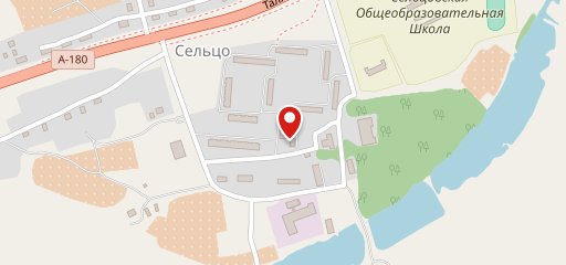 Вруда на карте