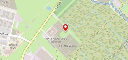 Всё дело в кофе на карте