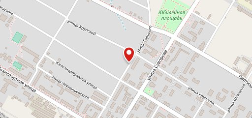 Всё дело в Перце на карте