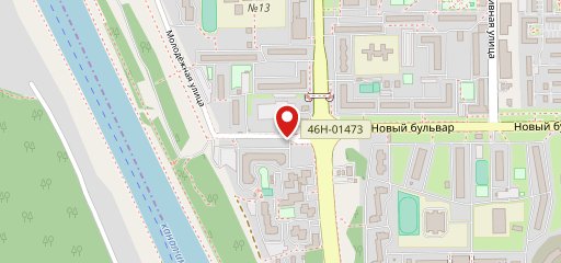 Все для иномарок на карте