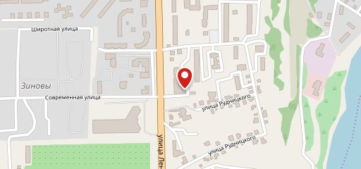 Все для суши на карте