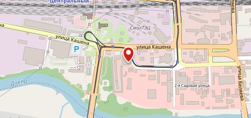 Все Для Суши на карте