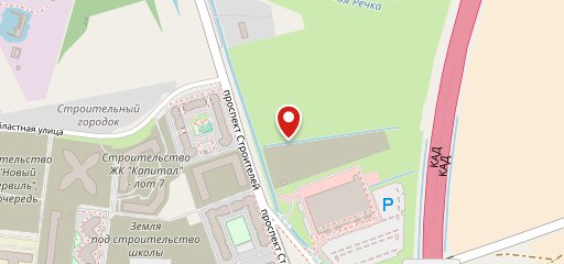Все дома на карте