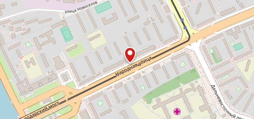 Все дома на карте