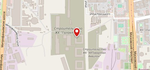 Все дома на карте
