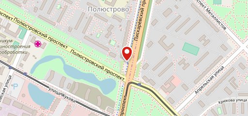 Все дома на карте