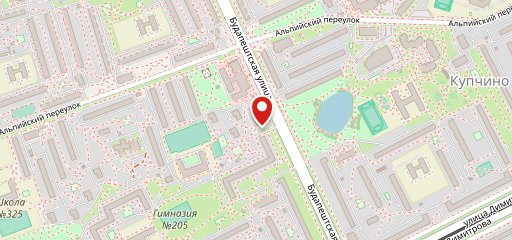 Все дома на карте