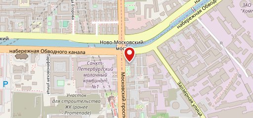 Все дома на карте