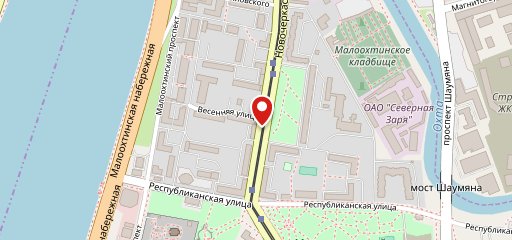 Все дома на карте