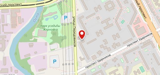 Все дома на карте