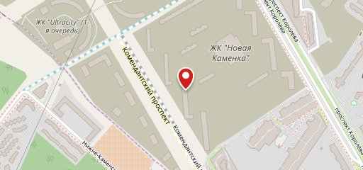 Все дома на карте