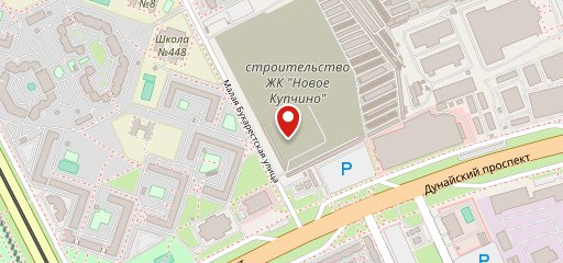 Все дома на карте