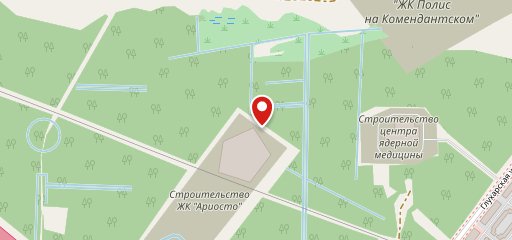 Все дома на карте