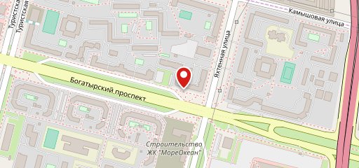 Все дома на карте