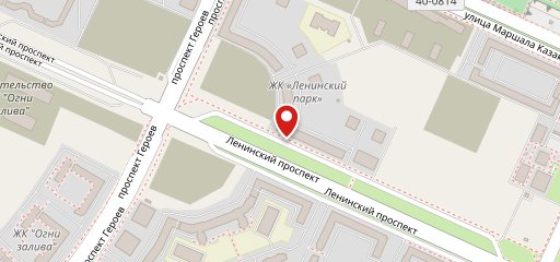 Все дома на карте