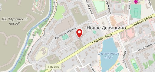 Все Дома на карте