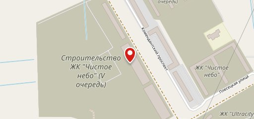 Все дома на карте