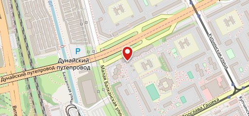 Всё Есть на карте