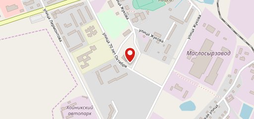 Всё готово! на карте