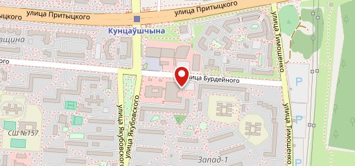Всё готово на карте