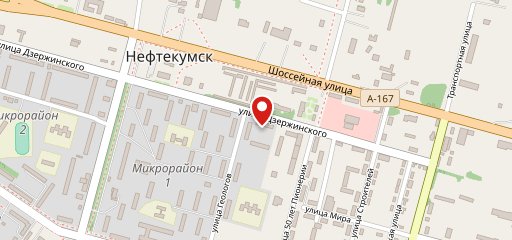 Все Кафе Нефтекумска на карте