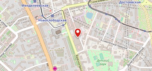 Все ли Поели на карте