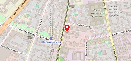 Все ли Поели на карте