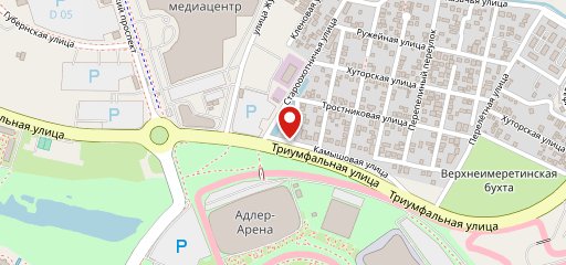 Все ли Поели на карте