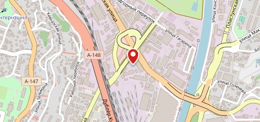 Все ли Поели на карте
