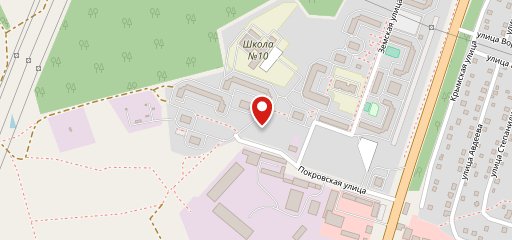 Всё на мангале на карте
