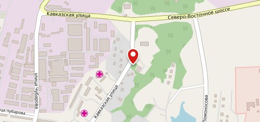 Все на шашлык! на карте