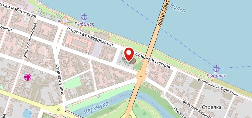 Все новости Рыбинска на карте