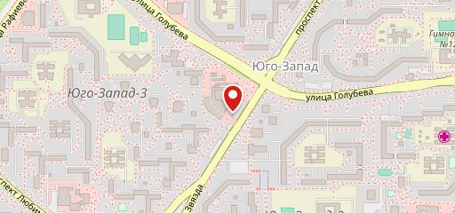 Всё просто на карте
