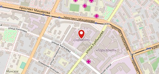 Все Просто на карте